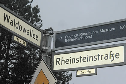 Karlshorst Waldowalle
